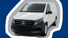 Wit Gebruikt 2024 Mercedes Vito Van | € 42.245 (Eerlijke prijs)