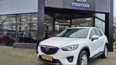 Snowflake white pearl Gebruikt 2014 Mazda CX-5 SUV | € 15.950 (Eerlijke prijs)