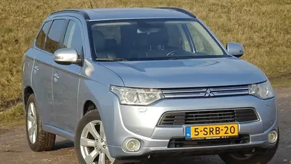 Occasion Mitsubishi Outlander Instyle 135 PK (99 kW) 2013 SUV