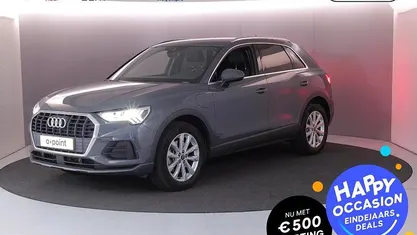 Grijs Gebruikt 2021 Audi Q3 Business SUV | € 31.849 (Goede deal)