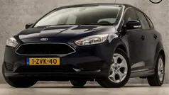 Blauw Gebruikt 2015 Ford Focus Sport Hatchback | € 8.445 (Eerlijke prijs)