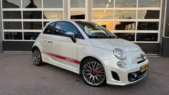 Wit Gebruikt 2008 Fiat 500 Abarth Hatchback | € 7.450 (Eerlijke prijs)