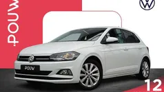 Wit Gebruikt 2018 VW Polo Highline Hatchback | € 13.950 (Eerlijke prijs)