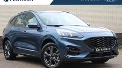 Blauw Gebruikt 2024 Ford Kuga ST-Line SUV | € 34.595 (Super prijs)
