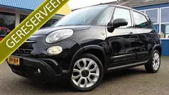 Zwart (parellak) Gebruikt 2019 Fiat 500L S MPV | € 11.888 (Eerlijke prijs)