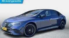 Gebruikt 2024 Mercedes EQE350 AMG line Sedan | € 69.950 (Super prijs)
