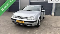 Grijs Gebruikt 2001 VW Golf IV Edition Hatchback | € 1.495 (Eerlijke prijs)