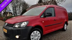 Rood Gebruikt 2015 VW Caddy Maxi MPV | € 9.995 (Super prijs)