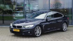 Zwart Gebruikt 2015 BMW 418 M Sport Coupé | € 16.450 (Eerlijke prijs)