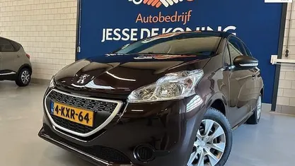 Gebruikt 2013 Peugeot 208 Access Hatchback | € 6.500 (Eerlijke prijs)