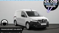 Blanc mineral oqng Nieuw 2025 Renault Kangoo MPV | € 28.987 (Goede deal)