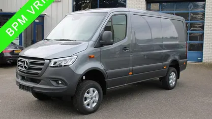 Occasion 2024 Mercedes Sprinter Van | € 59.950 (Goede deal)