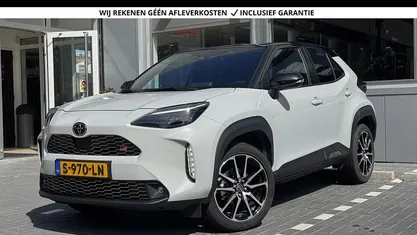 Occasion Toyota Yaris Cross Sport 116 PK (85 kW) 2022 Grijs SUV