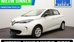 Gebruikt 2019 Renault Zoe Life Hatchback | € 8.999 (Goede deal)