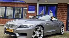 Grijs Gebruikt 2010 BMW Z4 Executive Cabriolet | € 25.950 (Eerlijke prijs)