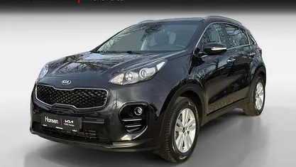Occasion 2018 Kia Sportage SUV | € 17.945 (Eerlijke prijs)