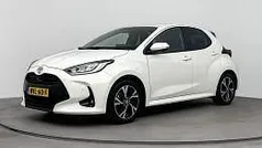 Wit Gebruikt 2024 Toyota Yaris Limited Hatchback | € 24.320 (Eerlijke prijs)