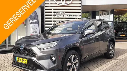 Grijs Gebruikt 2022 Toyota RAV4 Hybrid Style SUV | € 38.700 (Goede deal)