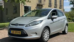 Gebruikt 2009 Ford Fiesta Ghia Hatchback | € 3.440 (Eerlijke prijs)