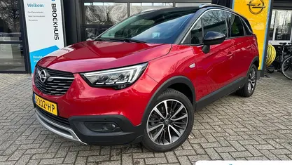 Occasion 2020 Opel Crossland X Innovation SUV | € 16.795 (Eerlijke prijs)