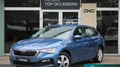 Gebruikt 2021 Skoda Scala Ambition Hatchback | € 16.745 (Eerlijke prijs)