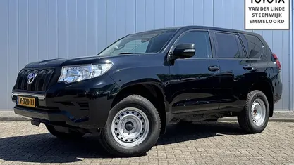 Overige Gebruikt 2018 Toyota Land Cruiser Comfort SUV | € 30.900 (Super prijs)