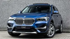 Blauw Gebruikt 2021 BMW X1 xLine SUV | € 31.700 (Eerlijke prijs)
