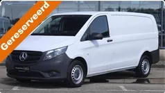 Wit Gebruikt 2022 Mercedes Vito MPV | € 28.945 (Eerlijke prijs)