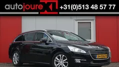 Zwart Gebruikt 2012 Peugeot 508 Allure Stationwagen | € 2.999 (Eerlijke prijs)