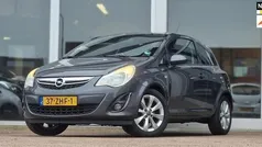 Grijs Gebruikt 2012 Opel Corsa Edition Hatchback | € 2.494 (Eerlijke prijs)