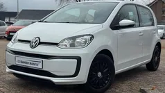Wit Gebruikt 2020 VW up! Hatchback | € 7.999 (Super prijs)