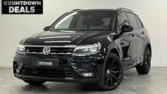 Zwart Gebruikt 2020 VW Tiguan Style SUV | € 30.695 (Eerlijke prijs)