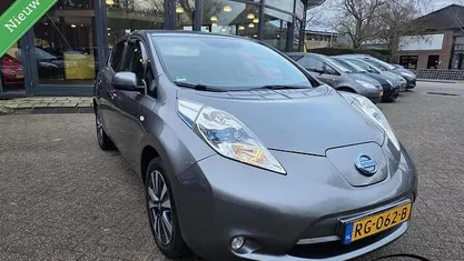 Occasion 2017 Nissan Leaf Hatchback | € 5.600 (Super prijs)