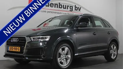 Occasion Audi Q3 S-Line 150 PK (110 kW) 2018 SUV