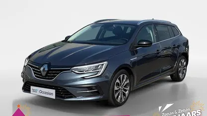 Gebruikt 2024 Renault Mégane GrandTour Techno Stationwagen | € 24.435 (Eerlijke prijs)