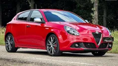 Gebruikt 2017 Alfa Romeo Giulietta Veloce Hatchback | € 17.899 (Super prijs)