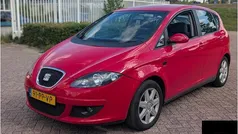 Rood Gebruikt 2004 Seat Altea Sport MPV | € 2.000 (Eerlijke prijs)
