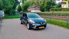Grijs Gebruikt 2016 Renault Clio IV LIMITED Hatchback | € 9.950 (Eerlijke prijs)