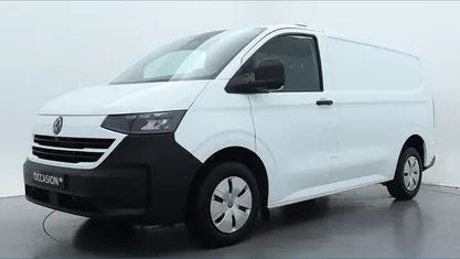 Wit Nieuw 2025 VW Transporter Life Van | € 45.995 (Goede deal)