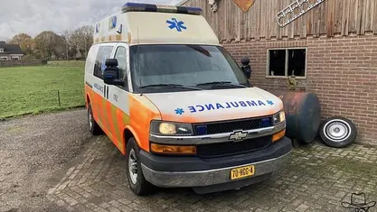 Occasion 2008 Chevrolet Express LS | € 6.950