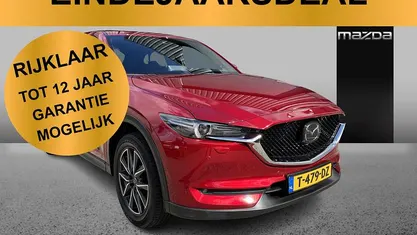 Gebruikt 2021 Mazda CX-5 Signature SUV | € 32.895 (Eerlijke prijs)