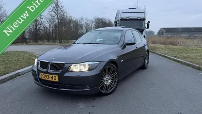 Occasion BMW 325 218 PK (160 kW) 2006 Grijs Sedan