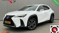 Wit Gebruikt 2019 Lexus UX 250h Sport Line SUV | € 29.850 (Goede deal)