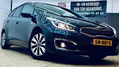 Gebruikt 2018 Kia Ceed Sportswagon Stationwagen | € 10.995 (Goede deal)