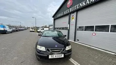 Zwart Gebruikt 2007 Saab 9-3 Cabriolet Linear Cabriolet | € 9.450 (Eerlijke prijs)