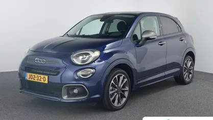 Occasion Fiat 500X Sport 2025 Blauw SUV
