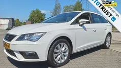 Wit Gebruikt 2018 Seat Leon X-Perience Stationwagen | € 14.999 (Eerlijke prijs)