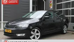 Zwart Gebruikt 2013 Skoda Rapid Ambition Hatchback | € 6.950 (Eerlijke prijs)