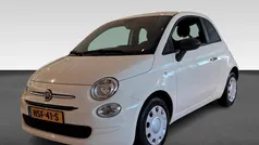 Gebruikt 2022 Fiat 500 Hatchback | € 12.890 (Goede deal)