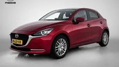 Gebruikt 2022 Mazda 2 Luxury Hatchback | € 18.995 (Eerlijke prijs)